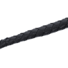 Darkness - Fouet De Bondage Noir 210Cm